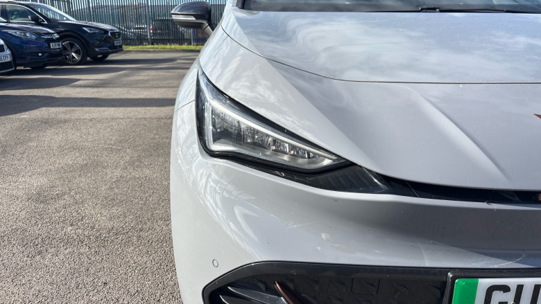 CUPRA Born 169kW e-Boost V3 58kWh 5dr Auto Electric Hatchback